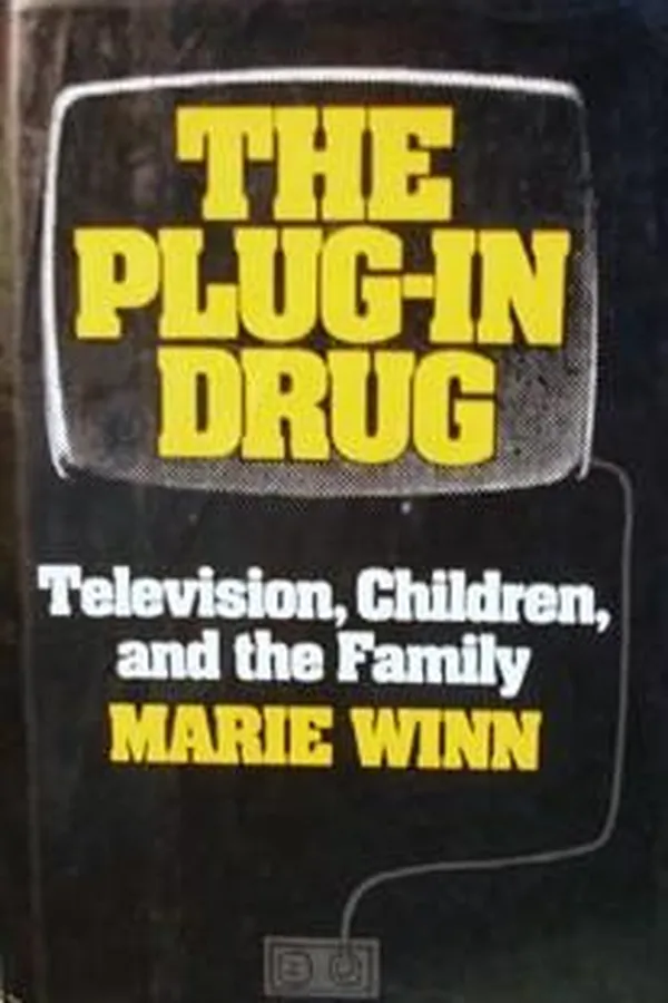 Capa de The plug-in drug
