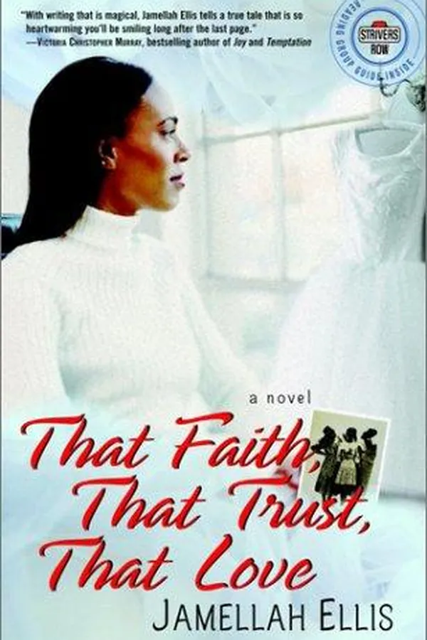 Capa de That Faith, That Trust, That Love