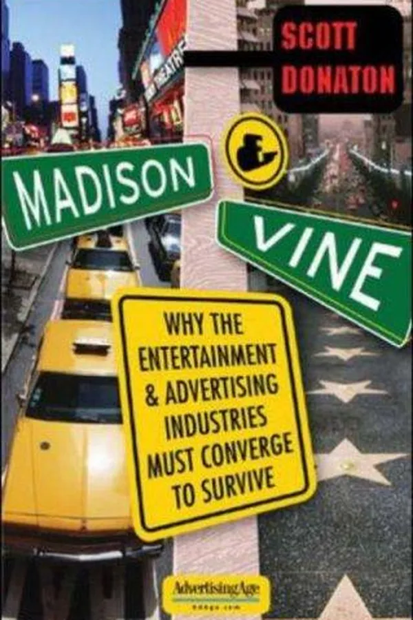 Capa de Madison & Vine