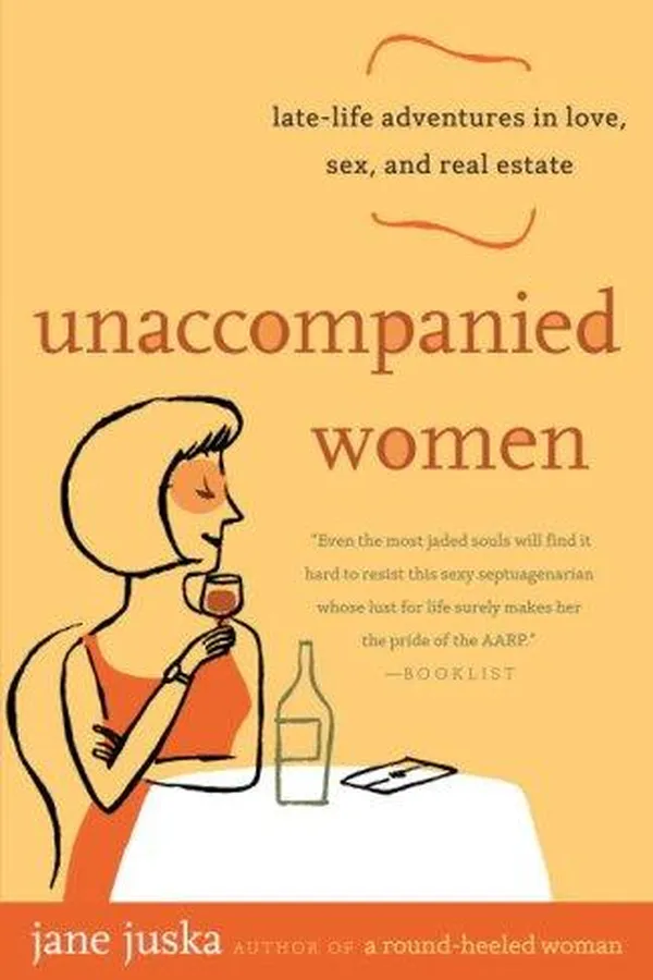 Capa de Unaccompanied women