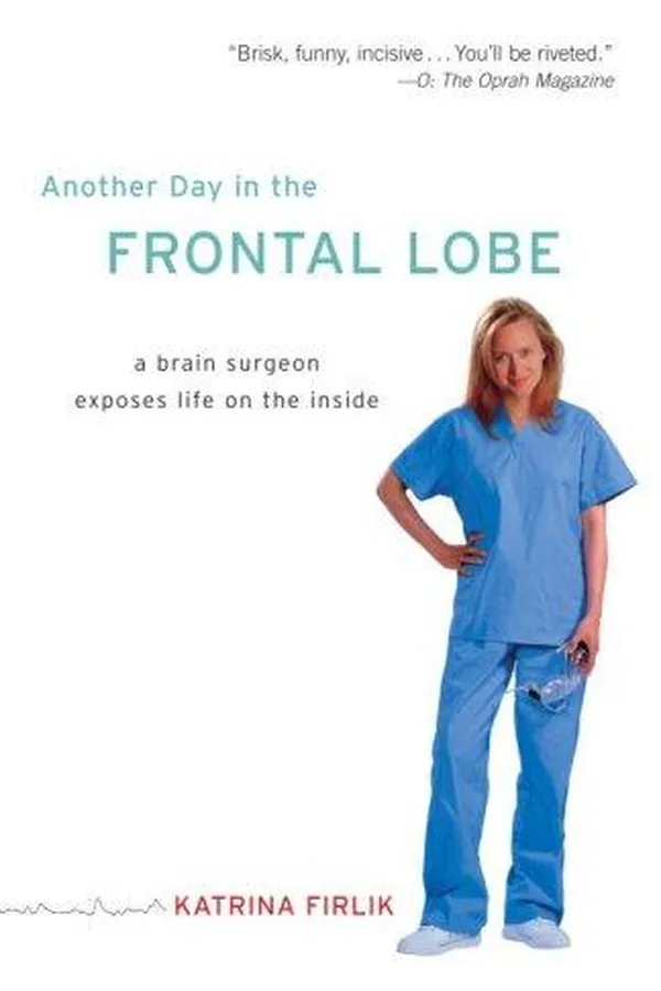 Capa de Another Day in the Frontal Lobe