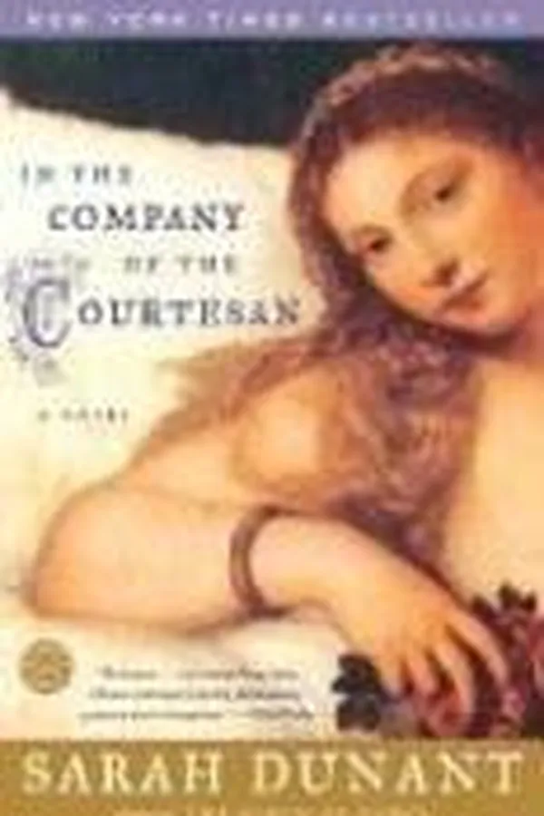 Capa de In the company of the courtesan