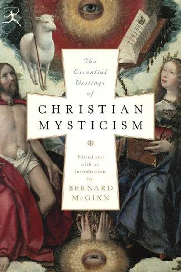 Capa de The Essential Writings of Christian Mysticism