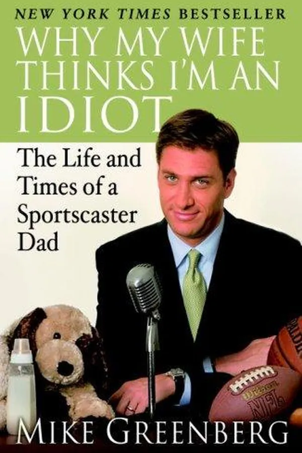 Capa de Why My Wife Thinks I'm an Idiot