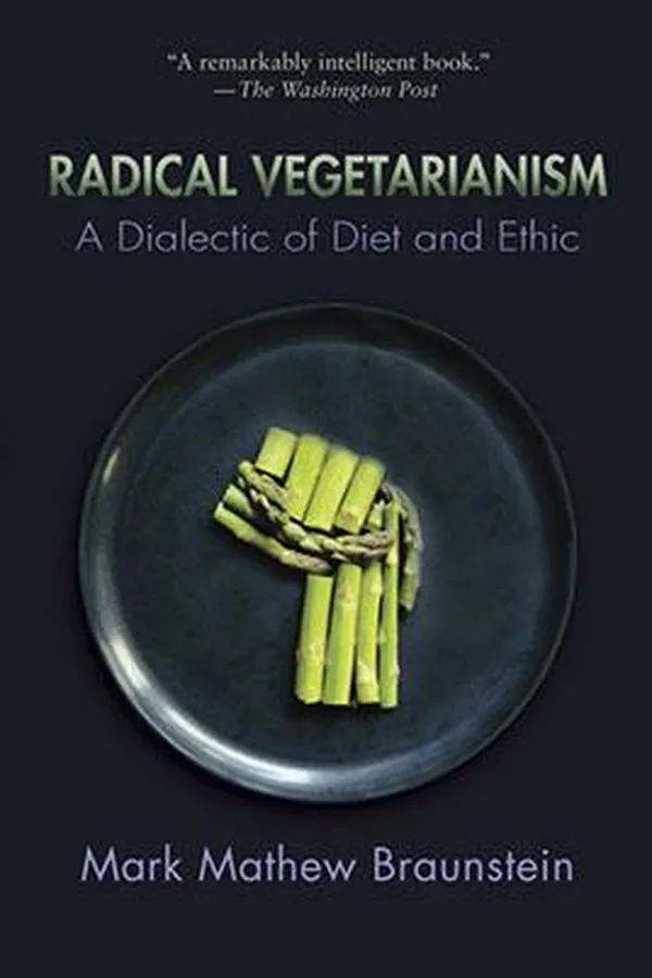Capa de Radical Vegetarianism