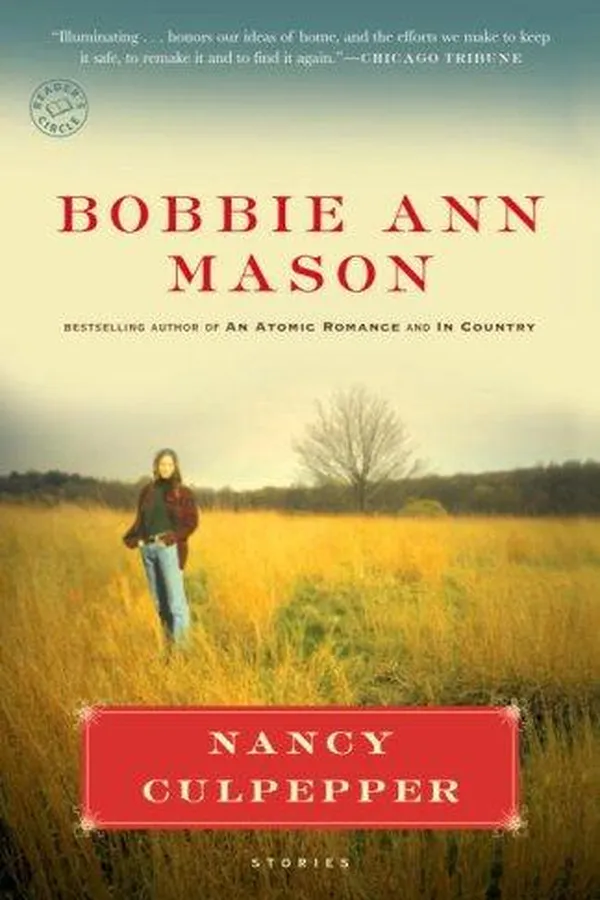 Capa de Nancy Culpepper