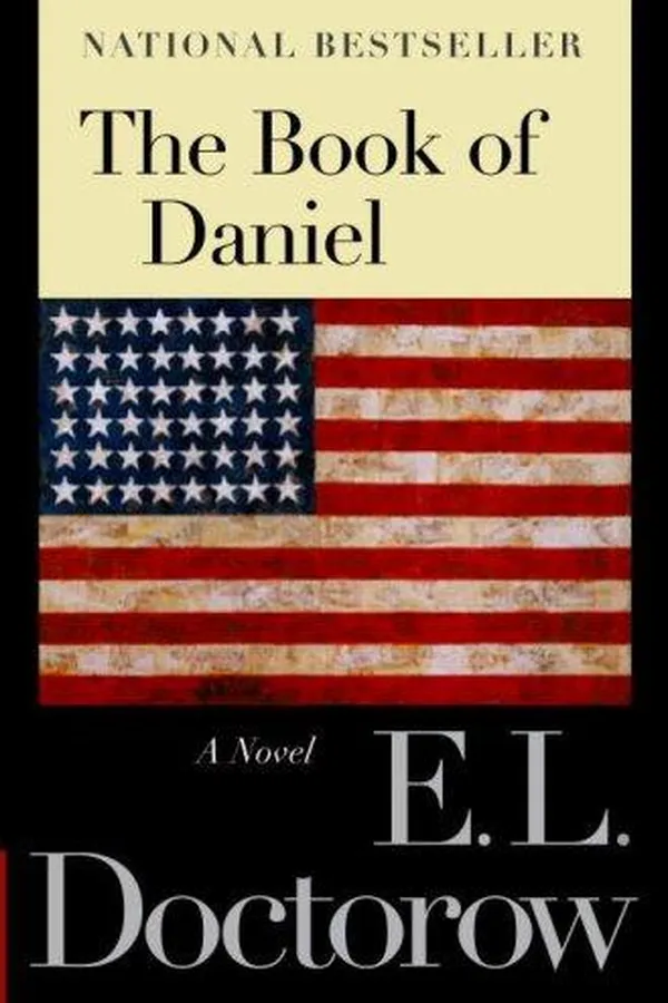 Capa de The Book of Daniel