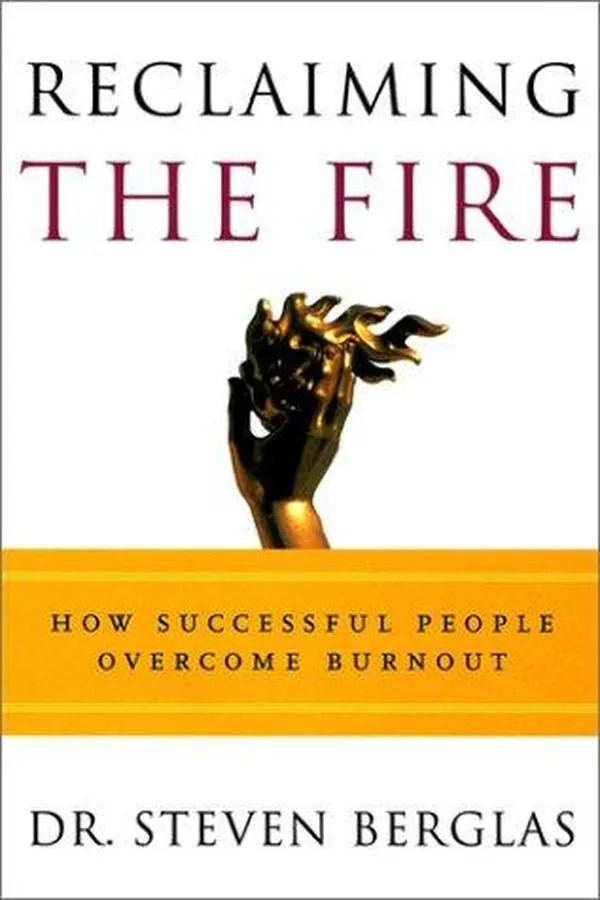 Capa de Reclaiming the Fire
