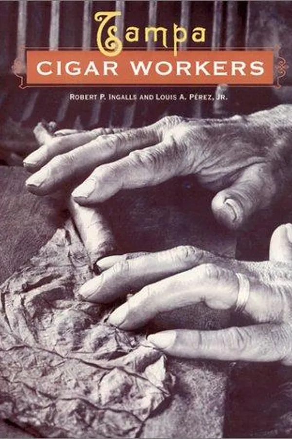 Capa de Tampa cigar workers