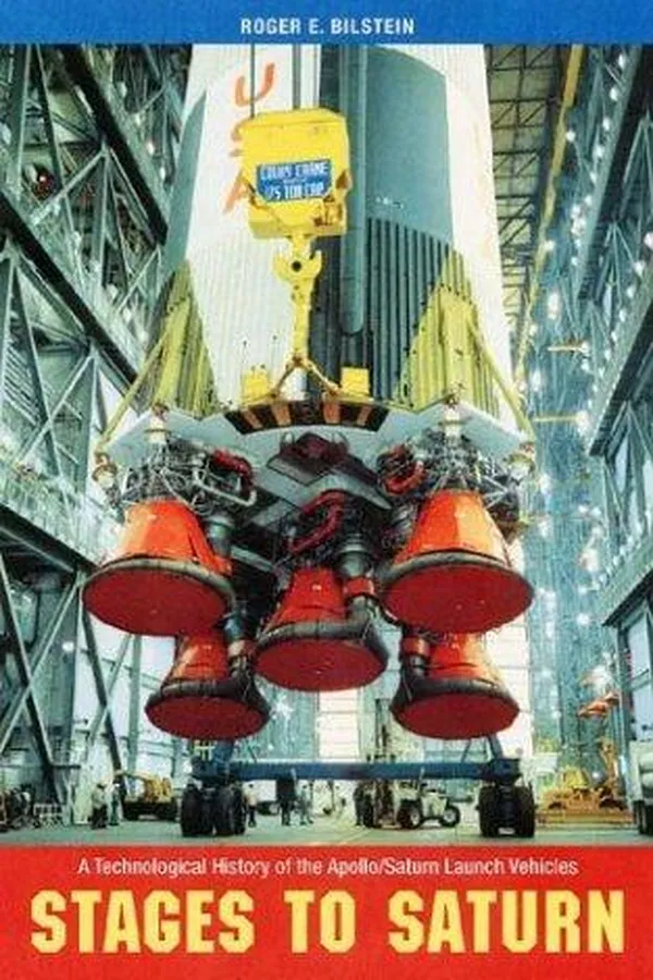 Capa de Stages to Saturn