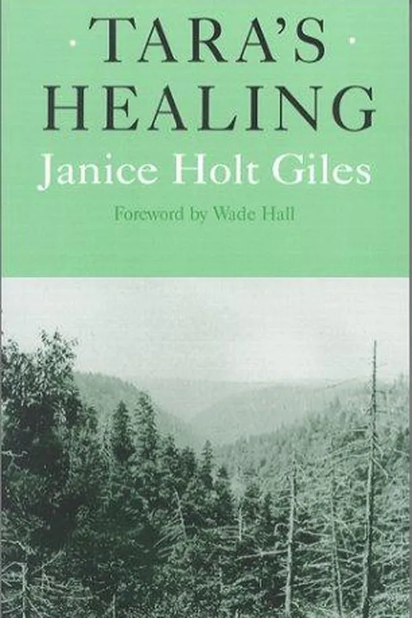 Capa de Tara's healing
