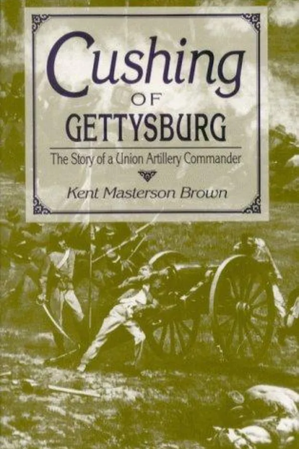 Capa de Cushing of Gettysburg