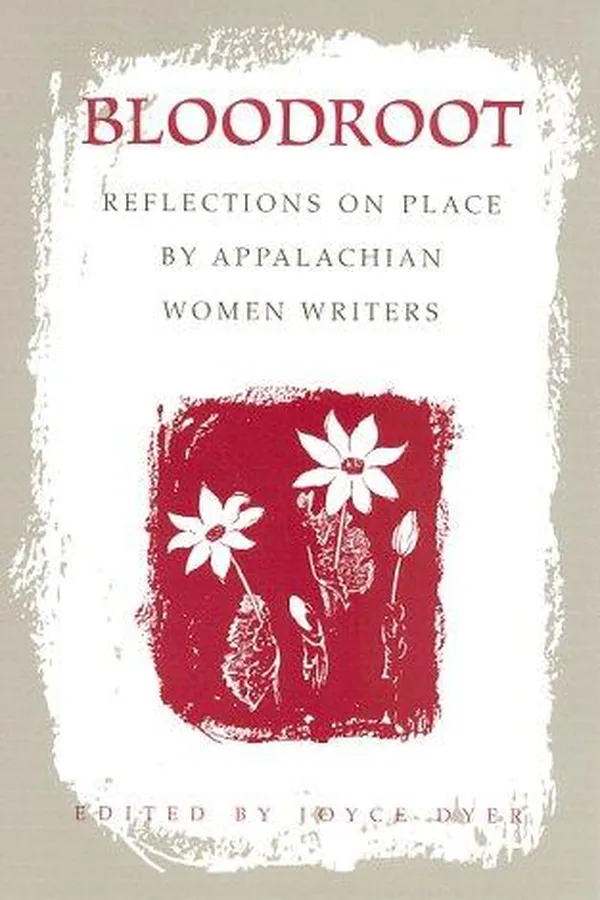 Capa de Bloodroot