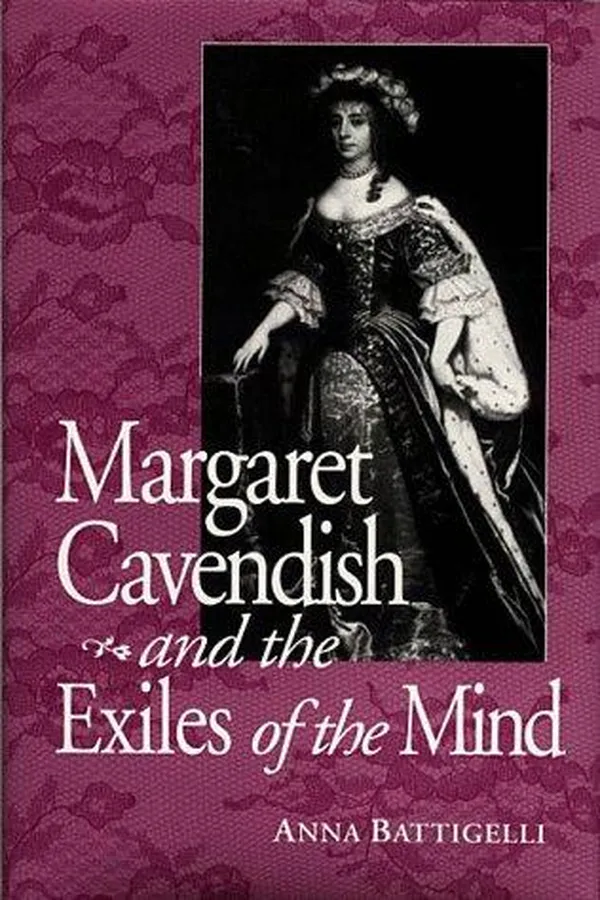 Capa de Margaret Cavendish and the exiles of the mind