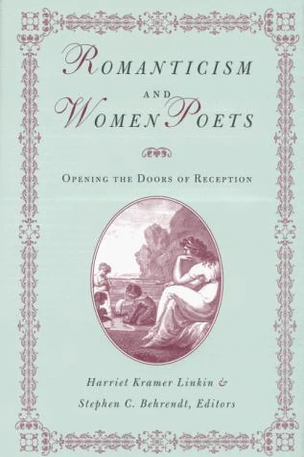 Capa de Romanticism and women poets