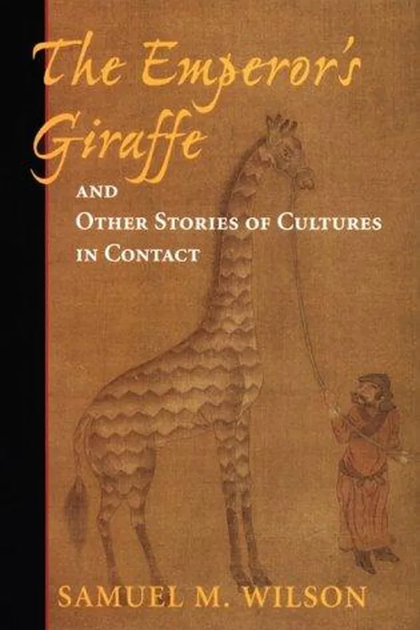 Capa de The Emperor's Giraffe and Other Stories of Cultures in Contact