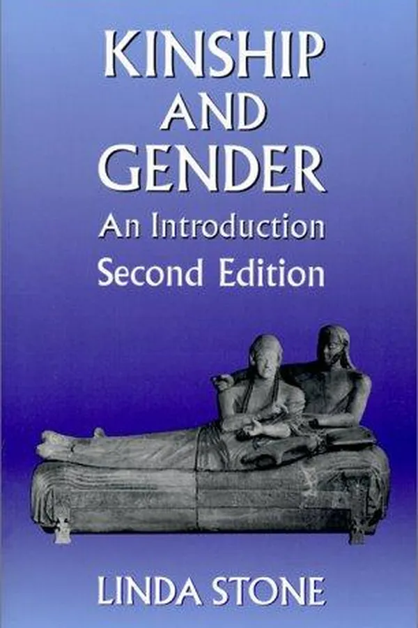 Capa de Kinship and gender