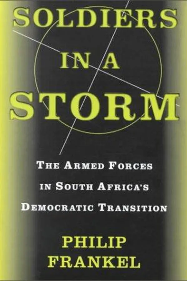Capa de Soldiers in a storm