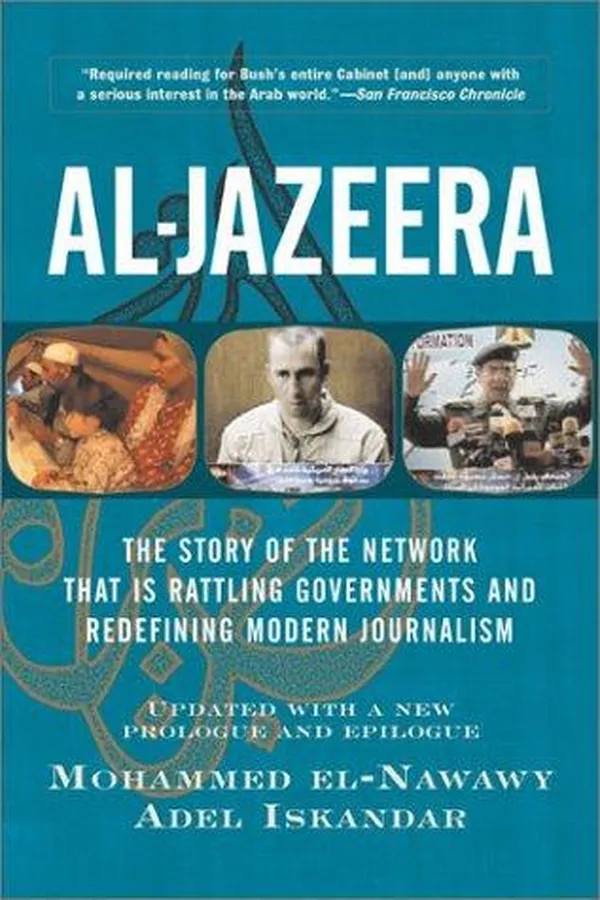 Capa de Al-Jazeera