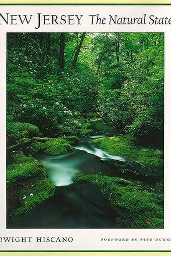 Capa de New Jersey, the natural state