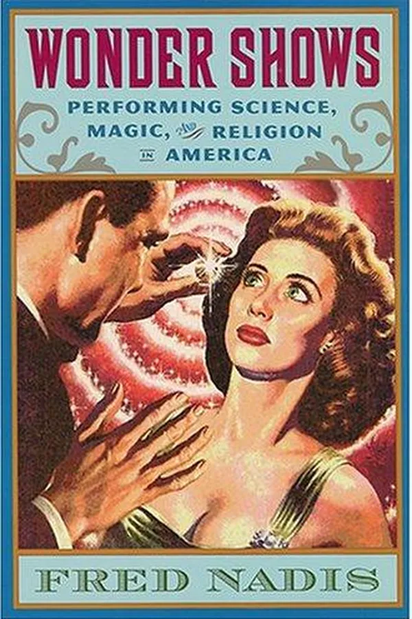 Capa de Wonder shows