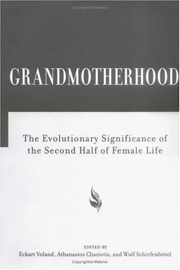 Capa de Grandmotherhood
