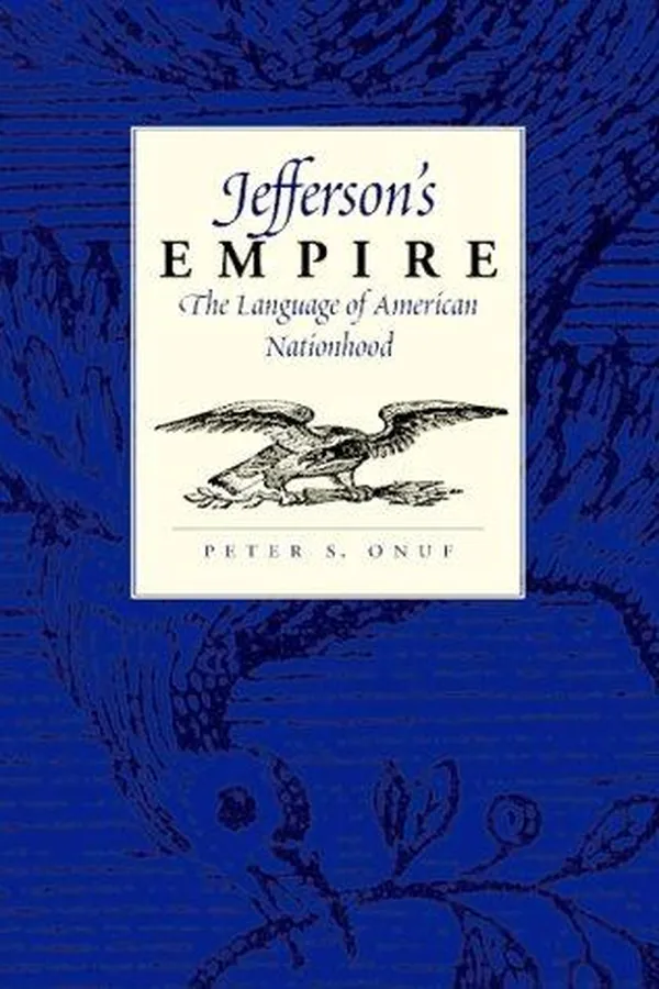 Capa de Jefferson's empire