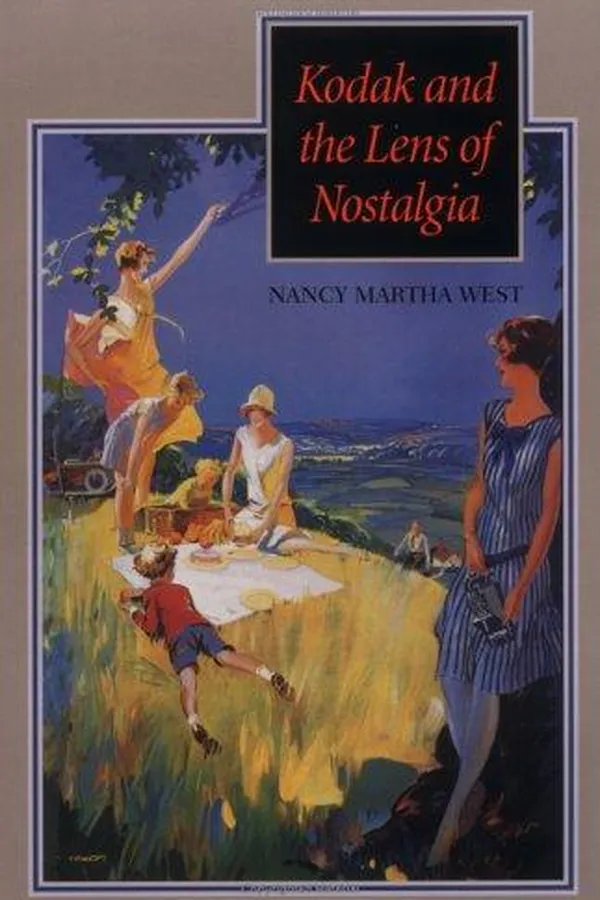 Capa de Kodak and the Lens of Nostalgia (Cultural Frames, Framing Culture)