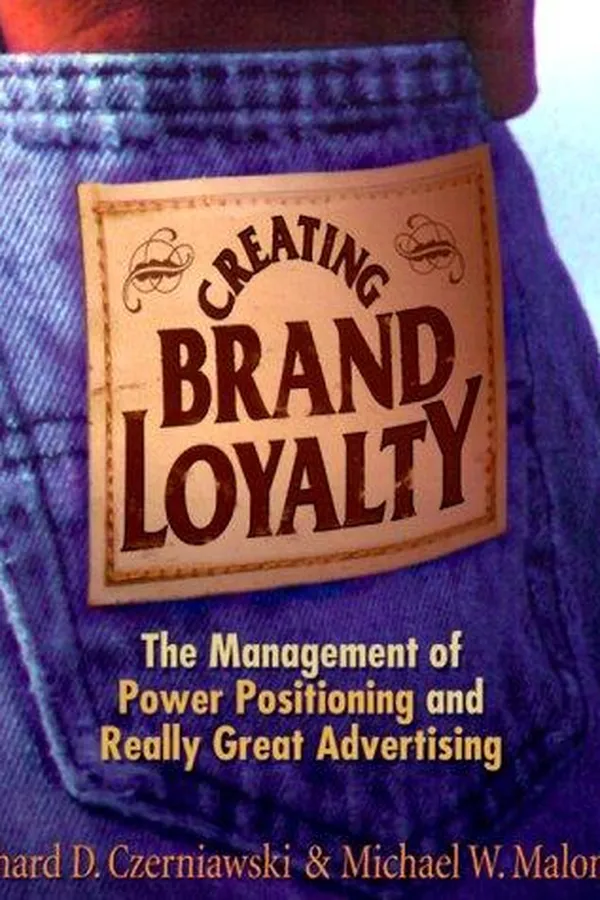 Capa de Creating Brand Loyalty