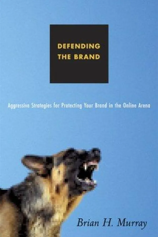 Capa de Defending the Brand