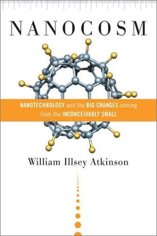 Capa de Nanocosm
