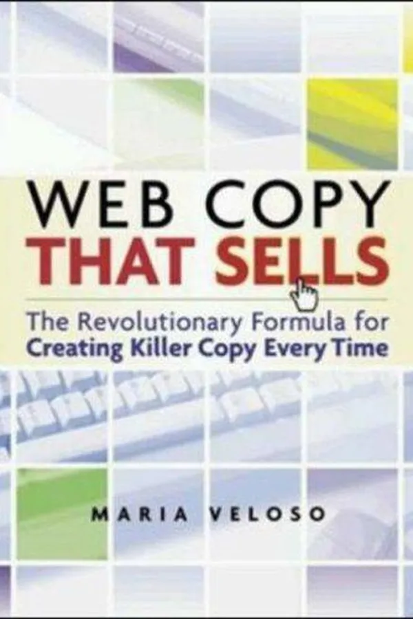 Capa de Web Copy That Sells