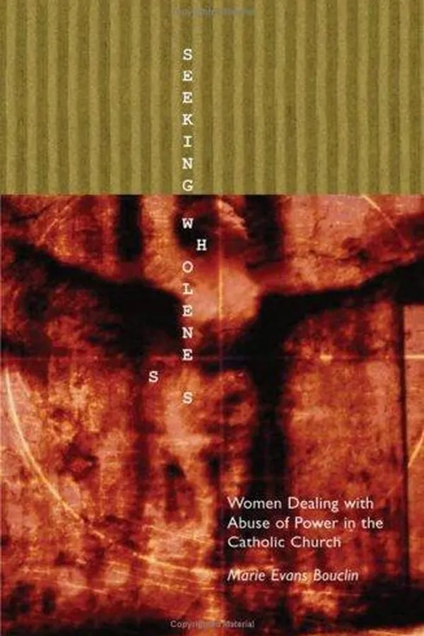 Capa de Seeking wholeness