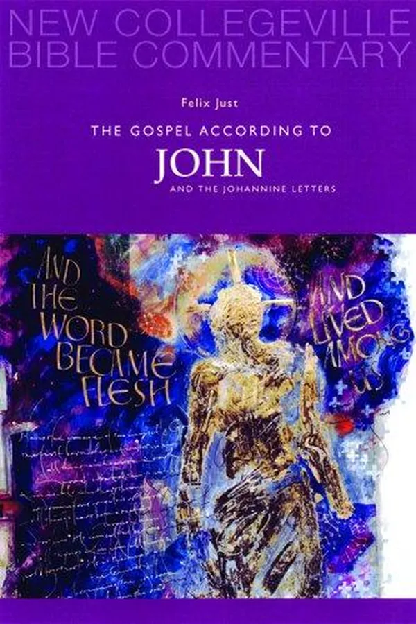 Capa de The Gospel according to John and the Johannine letters