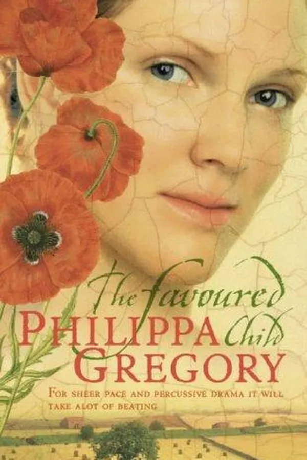 Capa de The Favoured Child