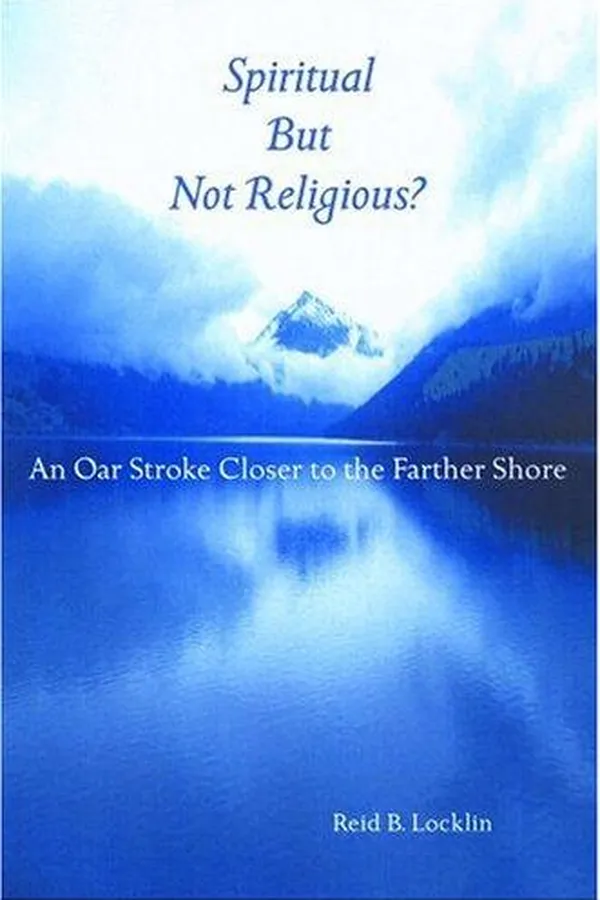 Capa de Spiritual But Not Religious?