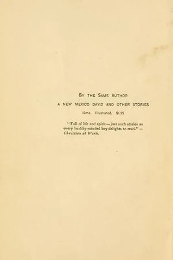 Capa de A tramp across the continent