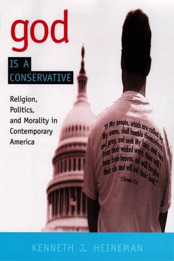 Capa de God is a conservative