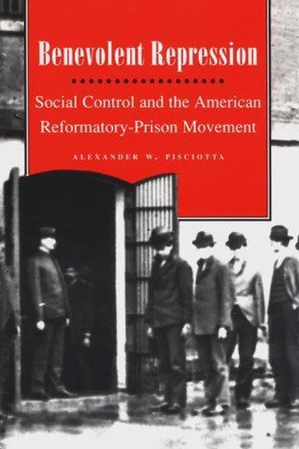Capa de Benevolent repression
