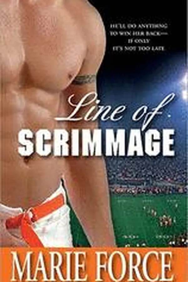 Capa de Line of scrimmage