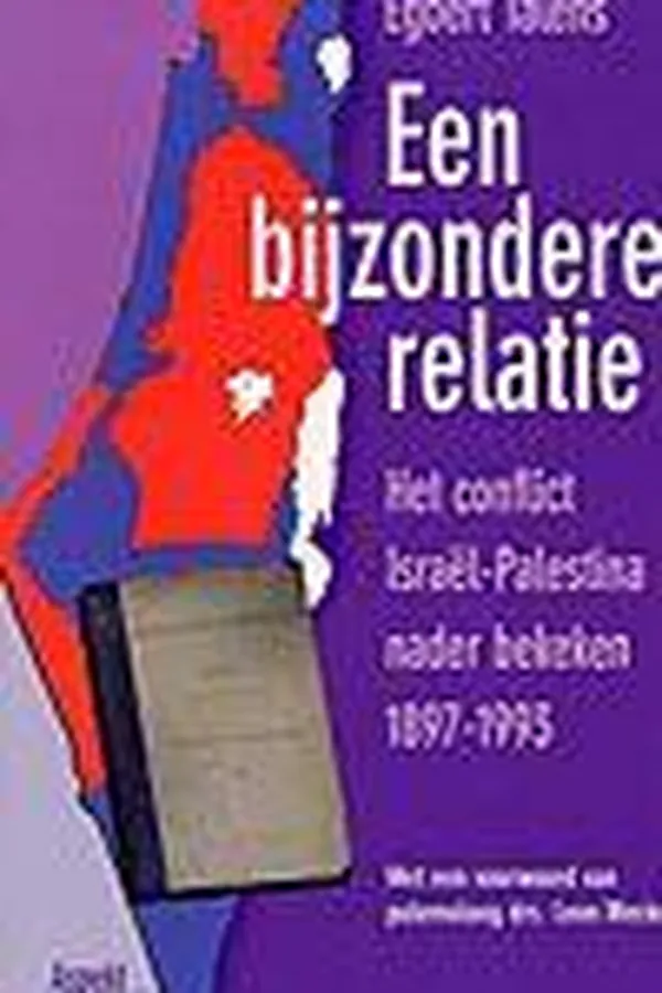 Capa de Een bijzondere relatie