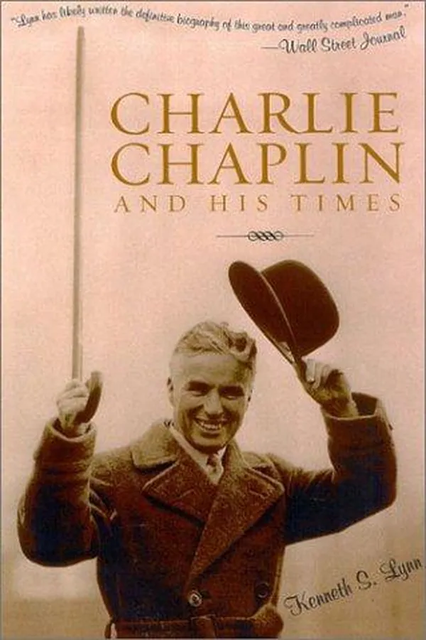 Capa de Charlie Chaplin and his times