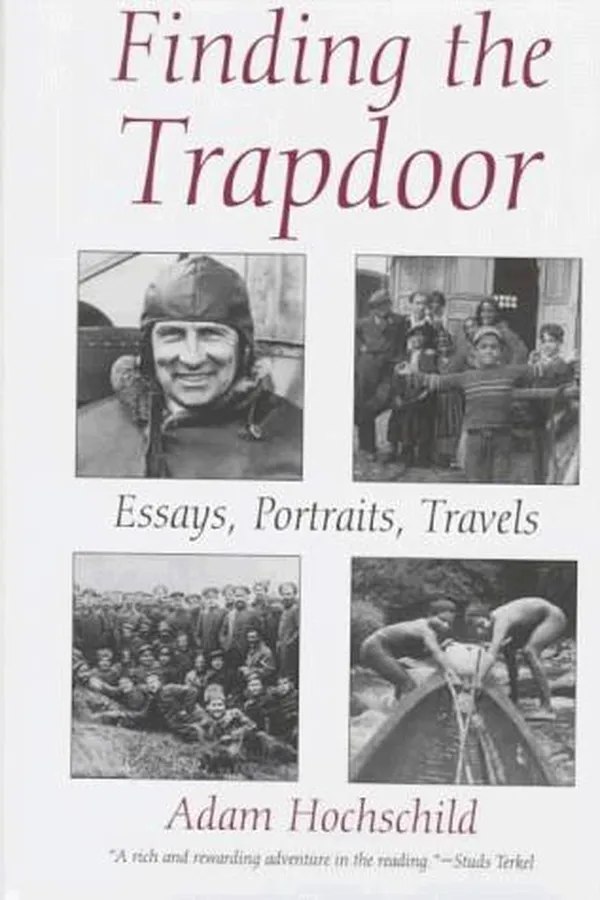 Cover of Finding the Trapdoor