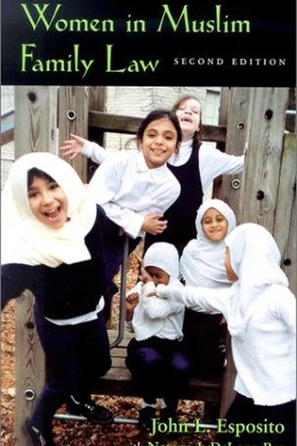 Capa de Women in Muslim family law