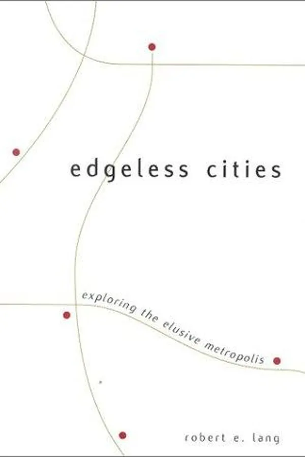 Capa de Edgeless Cities