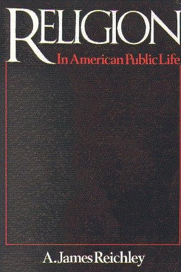 Capa de Religion in American public life