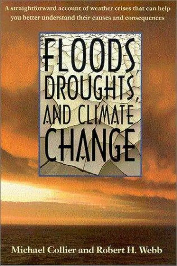 Capa de Floods, Droughts, and Climate Change