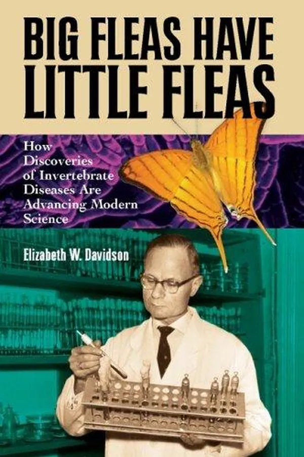 Capa de Big Fleas Have Little Fleas