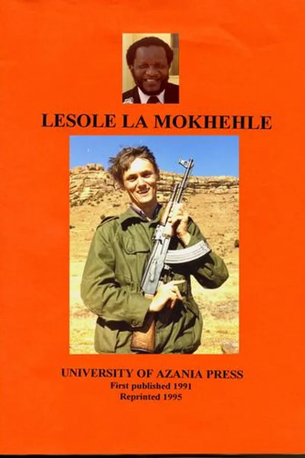 Capa de Lesole la Mokhehle =