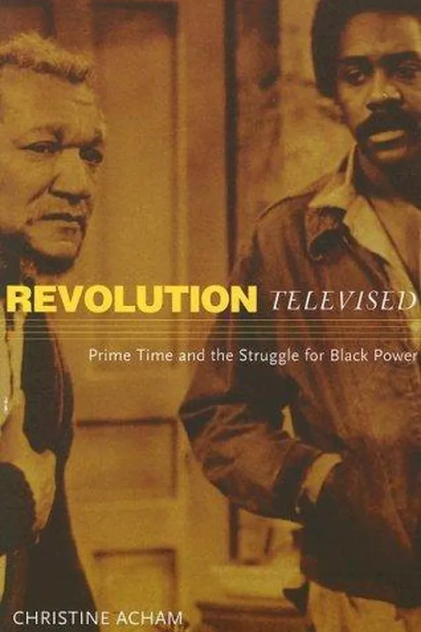 Capa de Revolution televised